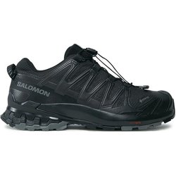 Salomon Trekkingschuhe Xa Pro 3D V9 GORE-TEX L47270800 Schwarz