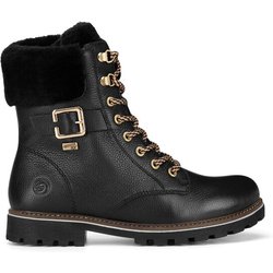 Remonte Stiefeletten D8481-02 Schwarz
