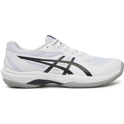 Asics Tennisschuhe Game Ff Clay/Oc 1041A490 Weiß