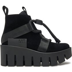 United Nude Schnürschuhe Grip Nomad Lo II 107650157 Schwarz