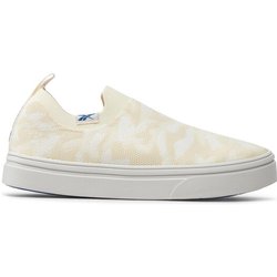 Reebok Sneakers aus Stoff Onlux Slip On GZ6384 Beige