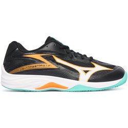 Mizuno Hallenschuhe Lightning Star Z7 Jr. V1GD2303 Schwarz