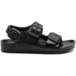 Birkenstock Sandalen Milano Eva 1009353 Schwarz