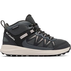 Columbia Trekkingschuhe Peakfreak Rush™ Mid Waterproof 2108261 Schwarz