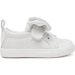 Mayoral Sneakers aus Stoff 41622 Weiß