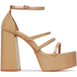DeeZee Sandalen F8914-34 Beige