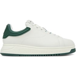 Emporio Armani Sneakers EM003663 AF18212 M0095 Weiß