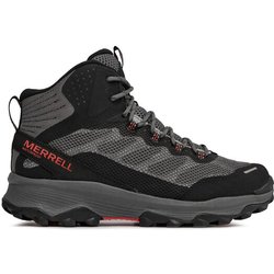 Merrell Trekkingschuhe Spee Strike Mid Wp J066877 Grau