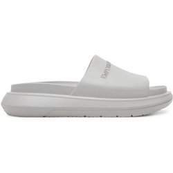 Emporio Armani Pantoletten X4P134 XD405 00096 Grau