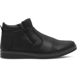 Lanetti Stiefeletten CEO-MBS-CARDIFF-10 Schwarz