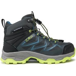 CMP Trekkingschuhe Byne Mid Wp 3Q66894 Grau