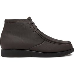 Calvin Klein Schnürschuhe HM0HM01583 Braun