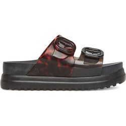 Melissa Pantoletten Melissa Cozy Platform Ad M 36158 Schwarz
