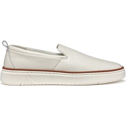 Geox Sneakers aus Stoff U Zackerty U55HPA 00046 C1000 Weiß