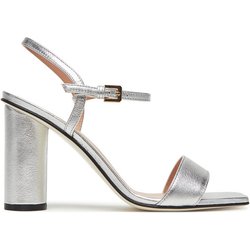 Pollini Sandalen SA16328C0MTH0902 Silberfarben
