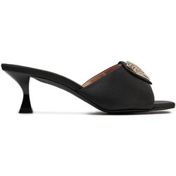 LOVE MOSCHINO Pantoletten JA28045G0IJO0000 Schwarz