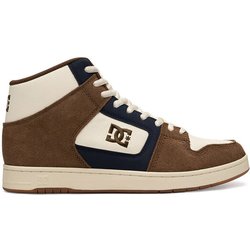DC Shoes Sneakers MANTECA 4 HI ADYS100743-TB2 Braun