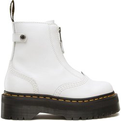 Dr. Martens Schnürstiefel Jetta 27656100 Weiß