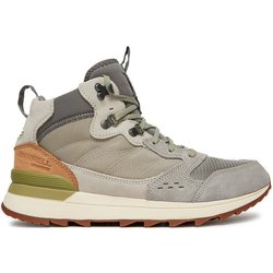 Merrell Sneakers Alpine 83 Sneaker Recraft Mid Wp J006723 Grau