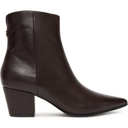 Guess Stiefeletten FLFHAL LEA10 Braun
