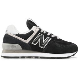 New Balance Sneakers WL574EVB Schwarz