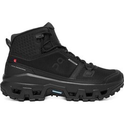 On Trekkingschuhe Cloudrock Mid Wp 3WF10131043 Schwarz