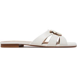 PINKO Pantoletten Marli 09 SD0313P003 Weiß