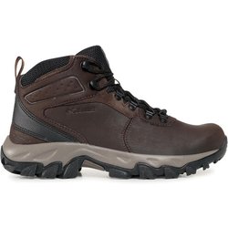 Columbia Trekkingschuhe Newton Ridge Plus II Waterproof BM3970 Braun