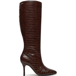 Liu Jo Stiefel White 01 SF4159 EX068 Braun