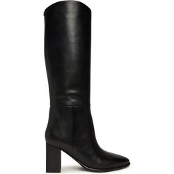 Guess Stiefel FLFPER LEA11 Schwarz