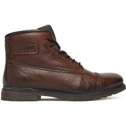 Bugatti Schnürschuhe 325-A0U5I-3200 Braun