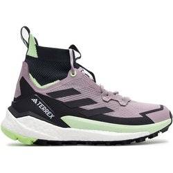 adidas Trekkingschuhe Terrex Free Hiker 2.0 Hiking IE5119 Violett