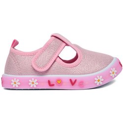 Nelli Blu Hausschuhe CF2500-3(DZ) Rosa