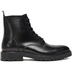 Gino Rossi Schnürschuhe EO-UBERTO-02 125AM Schwarz