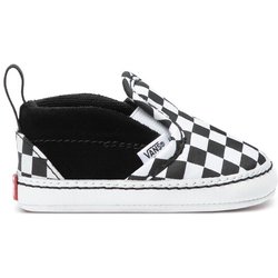 Vans Sneakers aus Stoff Slip-On V Crib VN0A2XSLFB71 Weiß