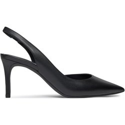 MICHAEL Michael Kors High Heels Alina Flex Sling Pump 40R4HNMP1L Schwarz