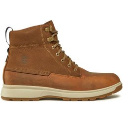 Timberland Schnürschuhe Atwells Ave Wp Boot TB0A43TNF131 Braun
