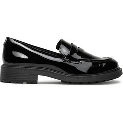 Clarks Slipper Orinoco 2 Penny 261747874 Schwarz
