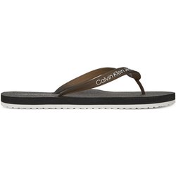 Calvin Klein Jeans Zehentrenner Thong+ Tpu YM0YM01265 Schwarz