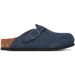 Birkenstock Pantoletten Boston Kids 1030386 Dunkelblau