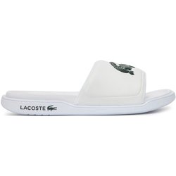 Lacoste Pantoletten 7-49CFA0041 Weiß