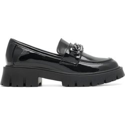 DeeZee Slipper CEO-CS5907-07 Schwarz