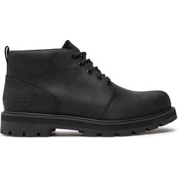Timberland Schnürschuhe Britton Road Mid Chukka Wp TB0A69TWW021 Schwarz