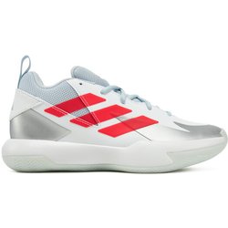 adidas Basketballschuhe Cross Em Up Select Mid JR2520 Weiß