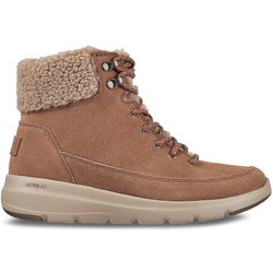 Skechers Schnürschuhe Glacial Ultra Woodlands 16677/BRN Braun
