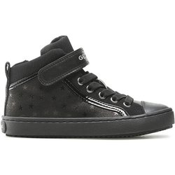 Geox Sneakers aus Stoff J Kalispera G. I J744GI 0DHAJ C9997 S Schwarz