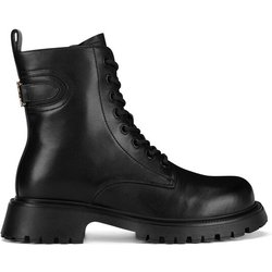 Badura Schnürschuhe WFA2594-1Z Schwarz