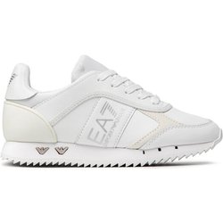 EA7 Emporio Armani Sneakers X8X119 XK291 R383 Weiß