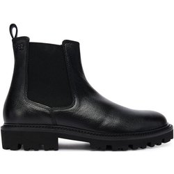 BOSS Klassische Stiefeletten Julyo 50552573 Schwarz