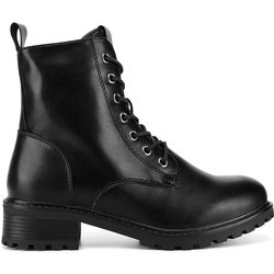 Clara Barson Schnürschuhe WS2971-33 Schwarz